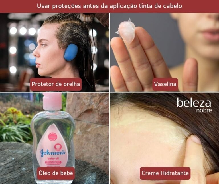 Como Tirar Tinta De Cabelo Da Pele Em Casa 9 Dicas Uteis