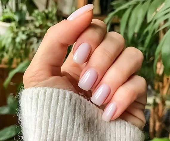 Designs de unhas classicos