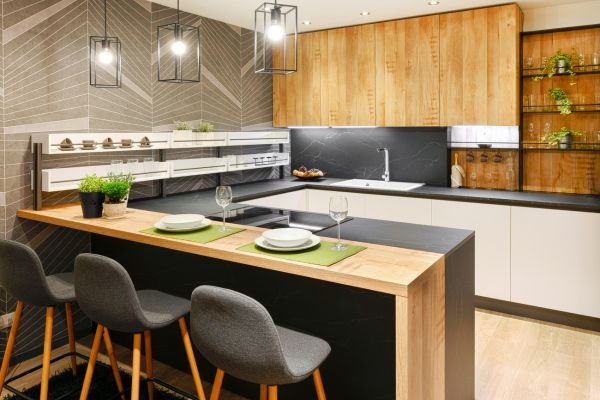 Transforme Seu Lar: 5 Ideias Criativas Para Decorar Sua Casa 12 decoracao para a cozinha 01