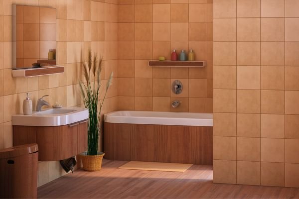 Transforme Seu Lar: 5 Ideias Criativas Para Decorar Sua Casa 16 decoracao para o banheiro 02