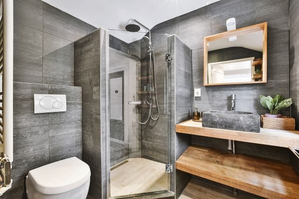 Transforme Seu Lar: 5 Ideias Criativas Para Decorar Sua Casa 17 decoracao para o banheiro 03