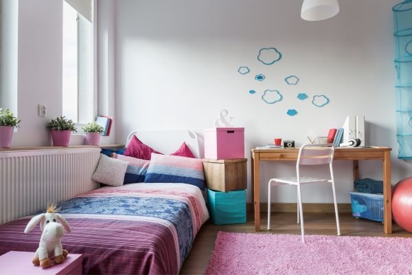 Transforme Seu Lar: 5 Ideias Criativas Para Decorar Sua Casa 11 decoracao para o quarto 03