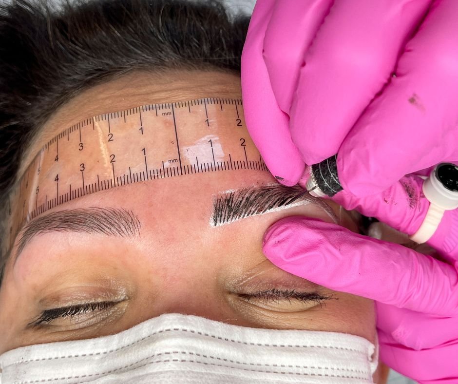 Transforme Seu Visual Com A Sobrancelha Fio A Fio: 5 Dicas Profissionais 11 Aprenda fazer Micropigmentação de maneira rápida e simples!