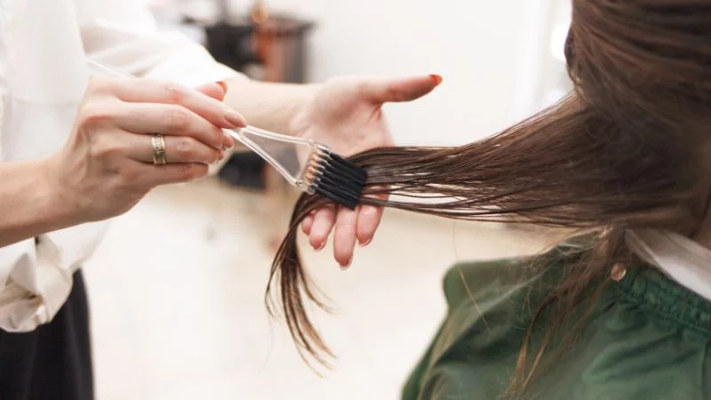 Queratina para o Cabelo