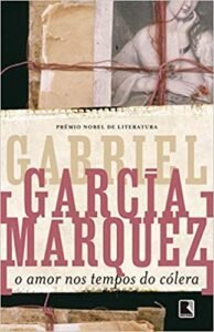 O Amor nos Tempos do Colera Gabriel Garcia Marquez
