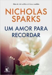 Um Amor Para Recordar Nicholas Sparks