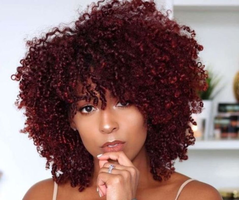 Desperte O Encanto Do Cabelo Marsala: 5 Dicas Para Brilhar E Cuidar Do Seu Estilo! 8 Cabelo Marsala 3