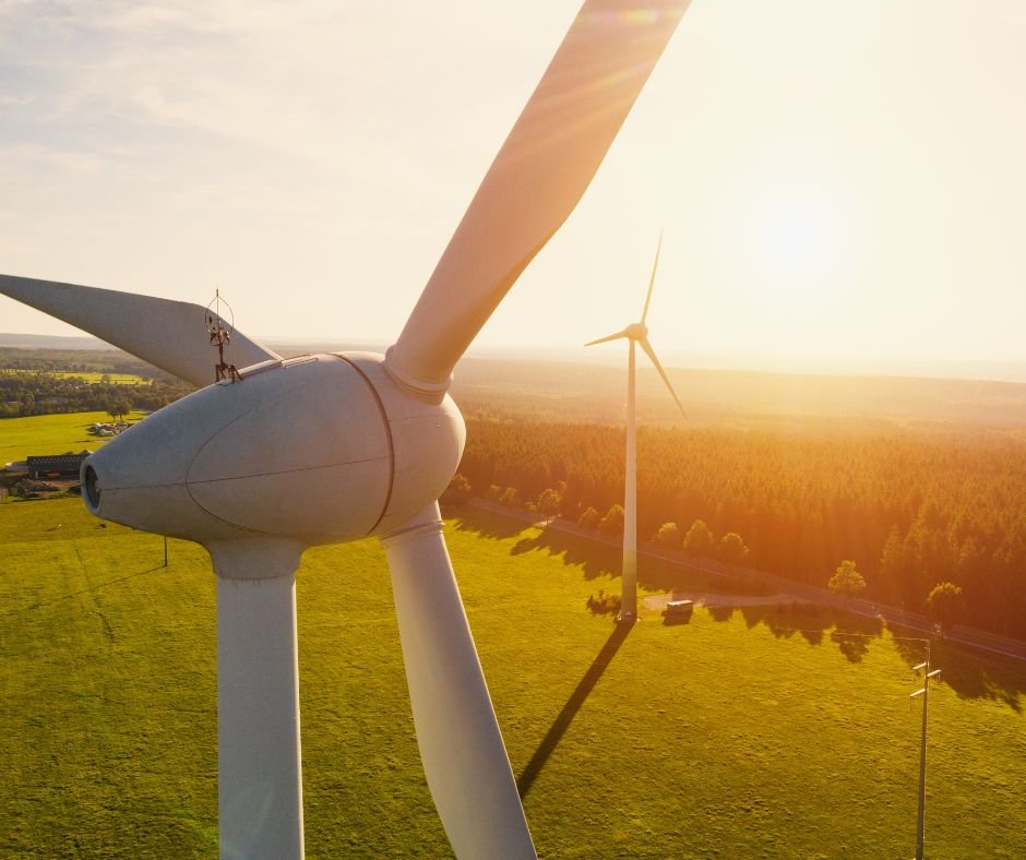 Potencialize Seu Futuro Com Energia Renovável: Conheça Os 5 Principais Tipos Em Uso! 7 Energia renovaveis Energia eolica