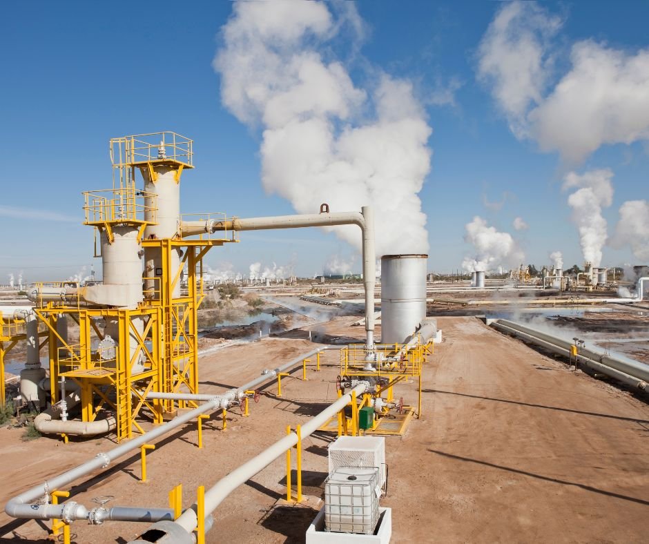 Potencialize Seu Futuro Com Energia Renovável: Conheça Os 5 Principais Tipos Em Uso! 10 Energia renovaveis Energia geotermica
