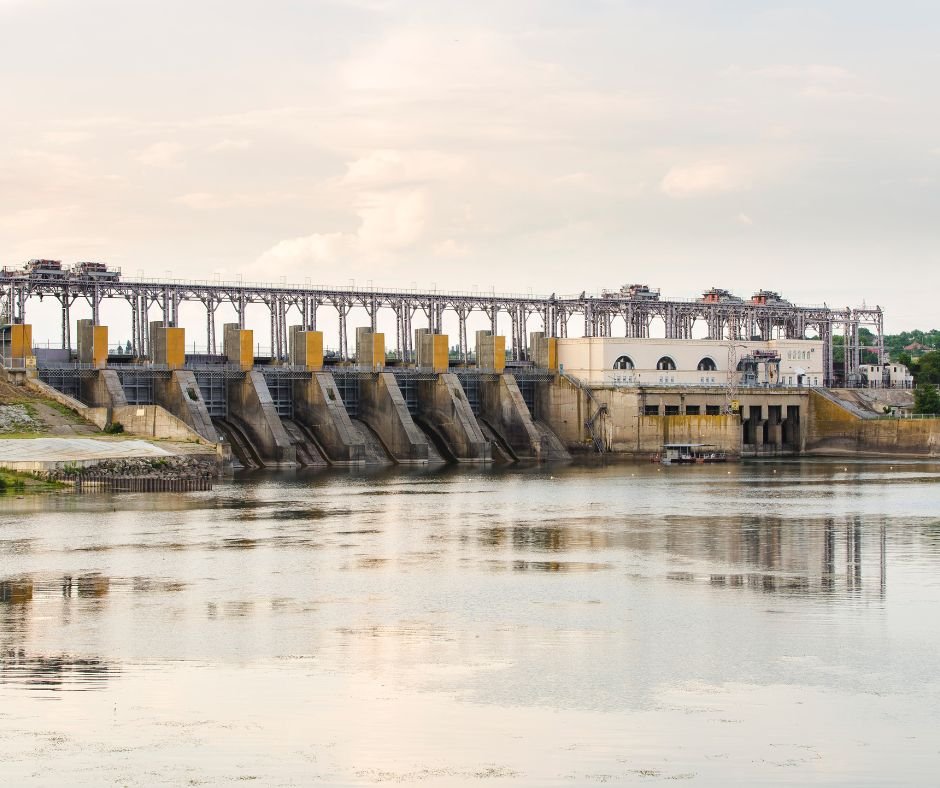Potencialize Seu Futuro Com Energia Renovável: Conheça Os 5 Principais Tipos Em Uso! 8 Energia renovaveis Energia hidrica