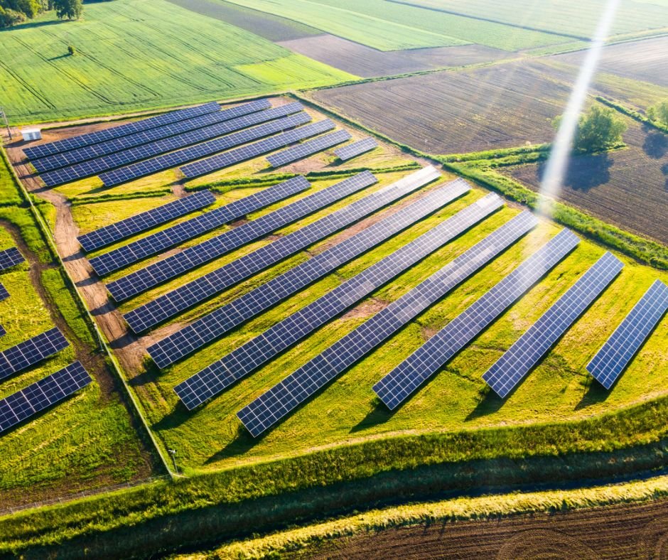 Potencialize Seu Futuro Com Energia Renovável: Conheça Os 5 Principais Tipos Em Uso! 6 Energia renovaveis energia solar