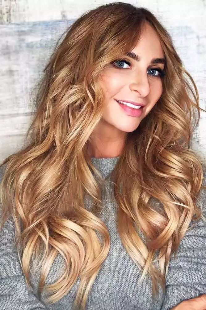 Tabela De Cores De Cabelo: Descubra A Tonalidade Ideal Para Valorizar Seu Visual 28 Cor de cabelo castanho claro sutil