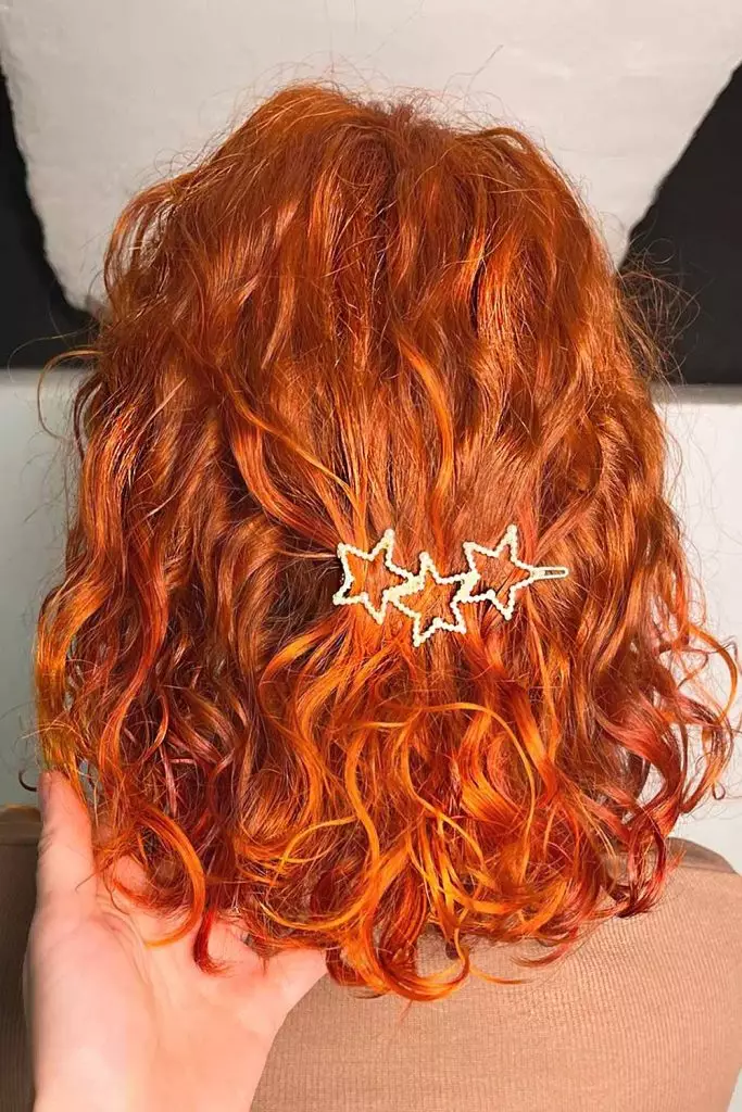 Tabela De Cores De Cabelo: Descubra A Tonalidade Ideal Para Valorizar Seu Visual 24 Excelente cor de cabelo cobre