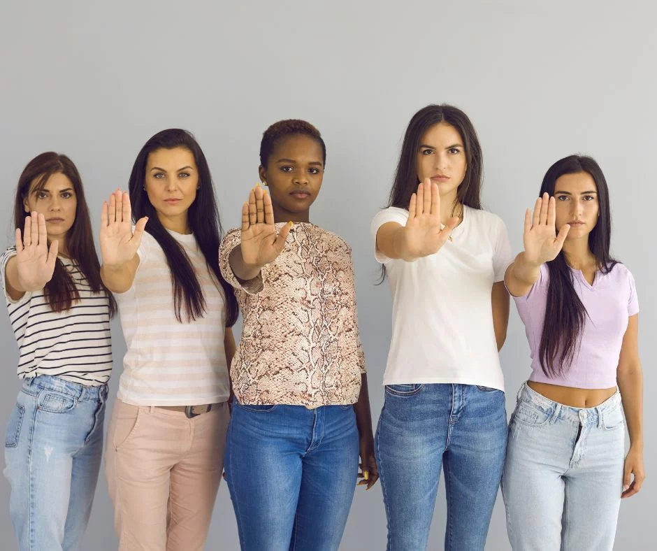 Luta Contra a Discriminacao