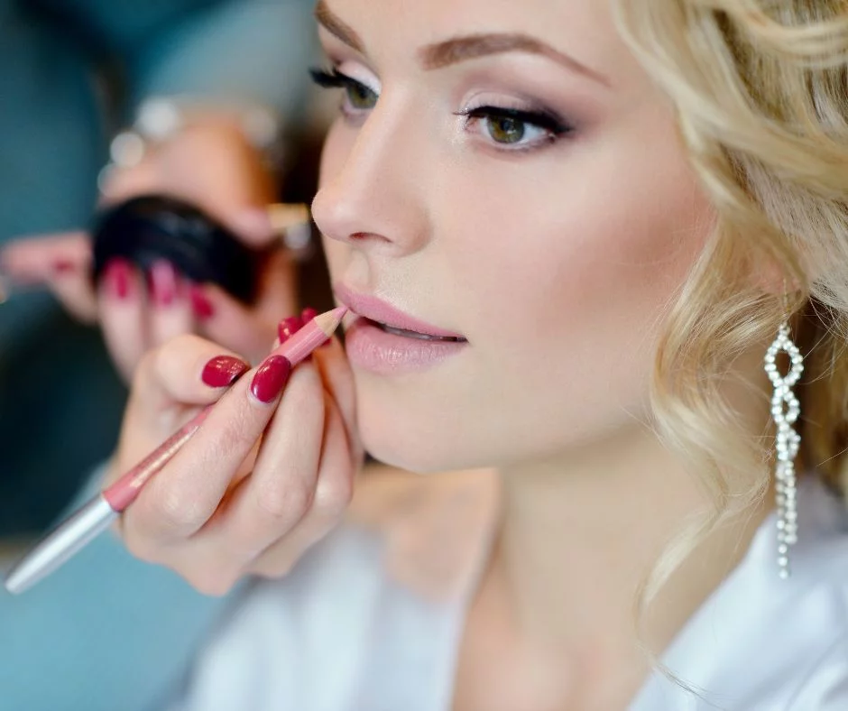 Maquiagem Para Madrinha De Casamento: 35 Dicas Especiais E Tendências Atuais 10 Maquiagem para Madrinha de casamento Cores que Harmonizem