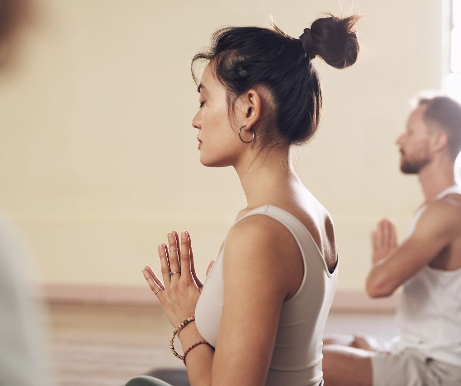 Mindfulness: Desvendando O Segredo Do Equilíbrio E Do Bem-Estar 11 Mindfulness e Saude Mental