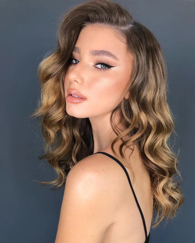 Maquiagem Para Madrinha De Casamento: 35 Dicas Especiais E Tendências Atuais 16 maquiagem madrinha casamento 83