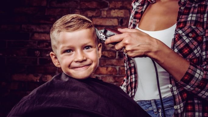Corte de cabelo masculino infantil: 10 estilos que amam