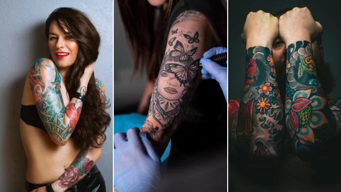 Tatuagem no braço: descubra designs incríveis