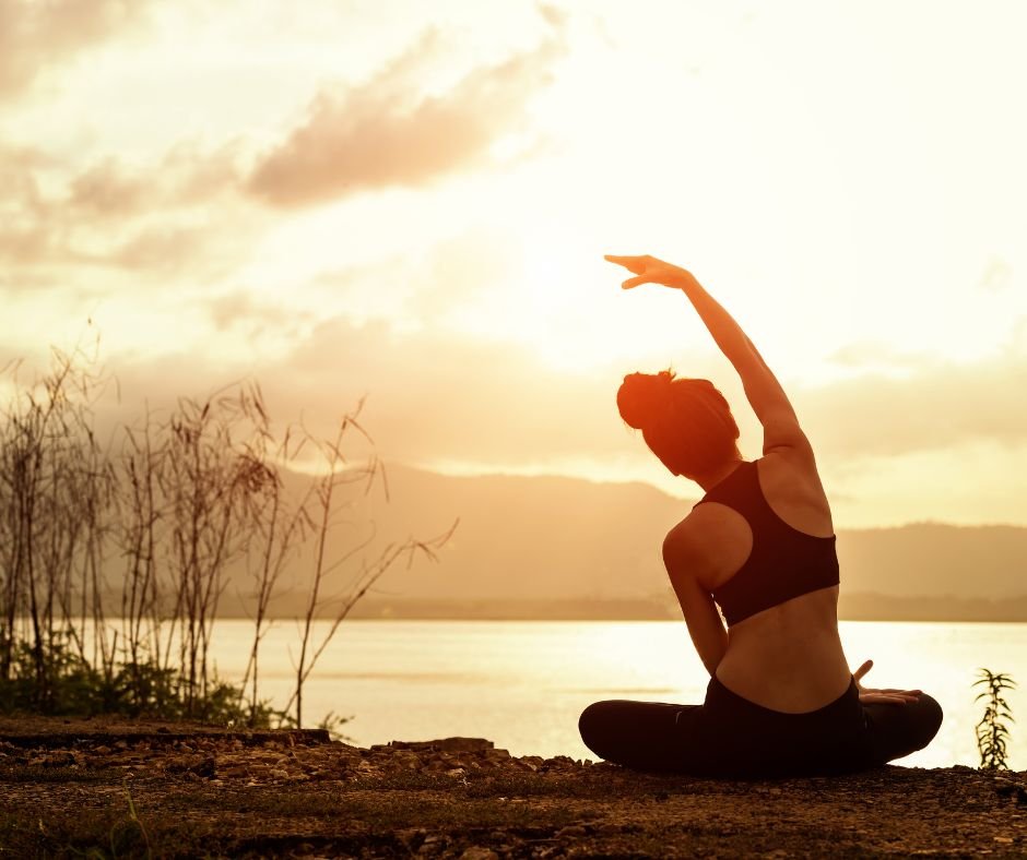 10 Dicas De Relaxamento Muscular Para Mulheres: Recarregue Suas Energias 9 relaxamento muscular para mulheres yoga