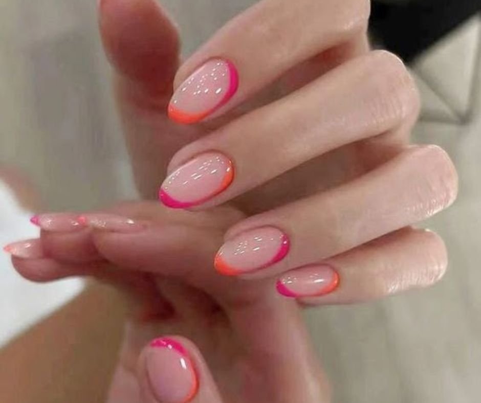 Unhas De Fibra De Vidro Decoradas: 10 Tendências Incríveis 7 Unhas de fibra de vidro decoradas 01