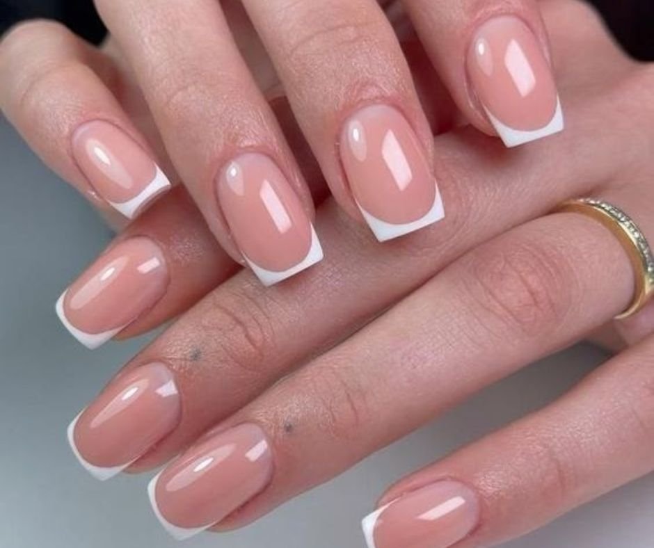 Unhas De Fibra De Vidro Decoradas: 10 Tendências Incríveis 6 Unhas de fibra de vidro decoradas