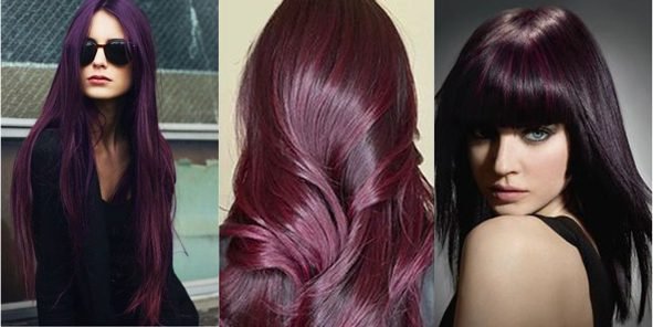 Desperte O Encanto Do Cabelo Marsala: 5 Dicas Para Brilhar E Cuidar Do Seu Estilo! 12 cabelo Tons Escuros de Marsala