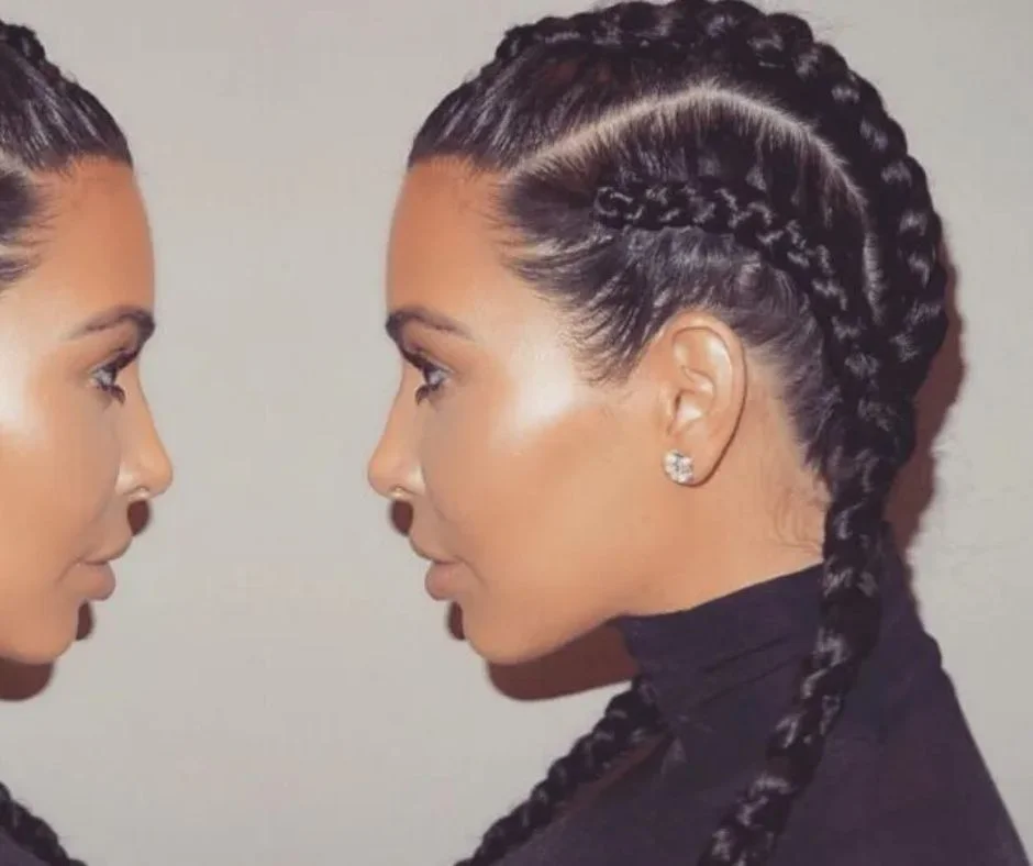 Tipos De Tranças Para Cabelos Cacheados: 10 Estilos Incríveis 7 trancas para cabelos cacheados