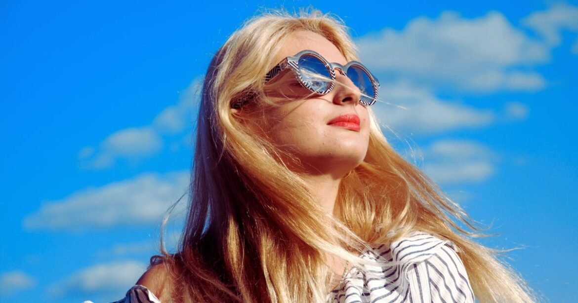 5 Dicas para Tratar o Couro Cabeludo Queimado de Sol